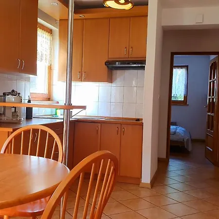 Apartment Zakominek *